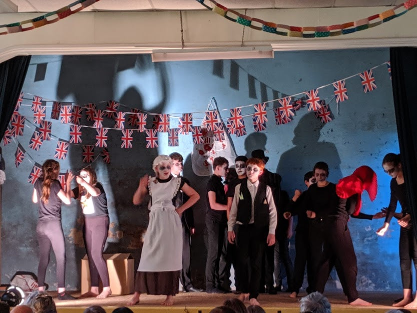 Full Term Drama Thu 24 Apr - Thu 22 May (1900 - 2000)